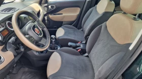 Fiat 500L 1.6D 7местна - 13999 лв. - 55409673 8