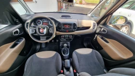 Fiat 500L 1.6D 7местна - 13999 лв. - 55409673 9