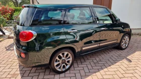 Fiat 500L 1.6D 7местна - 13999 лв. - 55409673 4