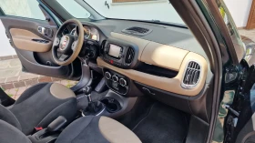 Fiat 500L 1.6D 7местна - 13999 лв. - 55409673 10
