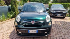 Fiat 500L 1.6D 7местна - 13999 лв. - 55409673 2