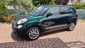 Fiat 500L 1.6D 7местна 