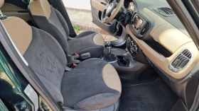 Fiat 500L 1.6D 7местна - 13999 лв. - 55409673 11