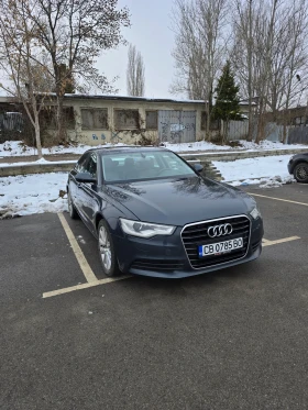 Audi A6 3.0TFSI | Mobile.bg    16