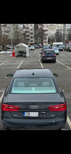 Обява за продажба на Audi A6 3.0TFSI ~32 000 лв. - изображение 1
