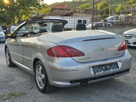 Peugeot 307 CC 1.6 i 109 К.С. КОЖА / КЛИМАТРОНИК - 4800 лв. - 51082471 3
