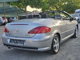 Peugeot 307 CC 1.6 i 109 К.С. КОЖА / КЛИМАТРОНИК - 4800 лв. - 51082471 4