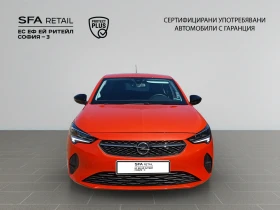 Opel Corsa Elegance 1.2  (74kW/100 ..) MT6 | Mobile.bg    2