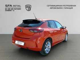 Opel Corsa Elegance 1.2  (74kW/100 ..) MT6 | Mobile.bg    5