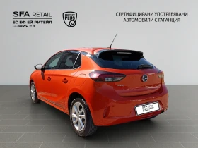 Opel Corsa Elegance 1.2  (74kW/100 ..) MT6 | Mobile.bg    7