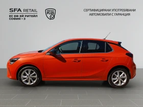 Opel Corsa Elegance 1.2  (74kW/100 ..) MT6 | Mobile.bg    8
