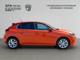 Opel Corsa Elegance 1.2  (74kW/100 ..) MT6 | Mobile.bg    4