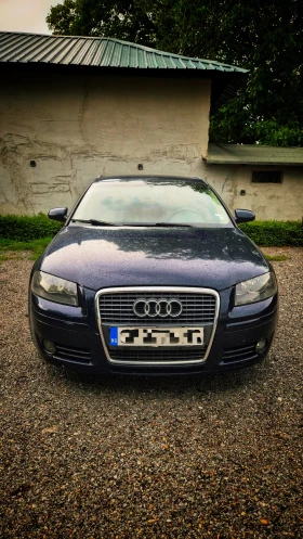 Обява за продажба на Audi A3 Sportback  ~7 000 лв. - изображение 1