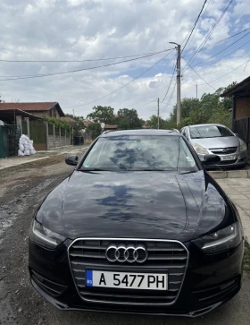     Audi A4 Avant Pro Line Business