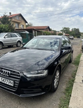 Audi A4 Avant Pro Line Business | Mobile.bg    2