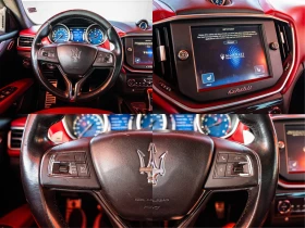 Maserati Ghibli * SQ4 *  * 8ZF * NAVI  | Mobile.bg    14