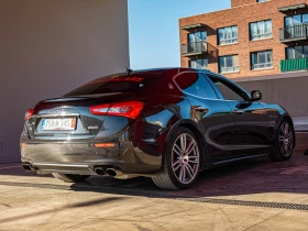 Maserati Ghibli * SQ4 *  * 8ZF * NAVI  | Mobile.bg    6
