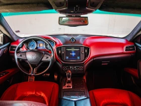 Maserati Ghibli * SQ4 *  * 8ZF * NAVI  | Mobile.bg    8