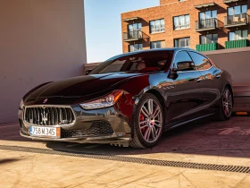 Maserati Ghibli * SQ4 *  * 8ZF * NAVI  | Mobile.bg    3