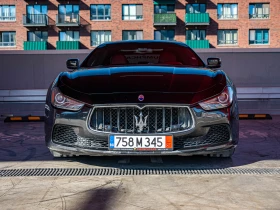 Maserati Ghibli * SQ4 *  * 8ZF * NAVI  | Mobile.bg    2