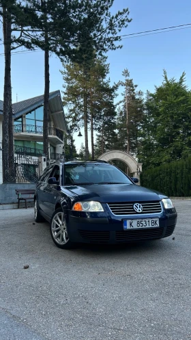 Обява за продажба на VW Passat ~3 850 лв. - изображение 1