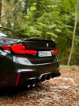 Обява за продажба на BMW 540 BMW Xd B58 Gen2 ЛИЗИНГ ! 62, 000км ~73 999 лв. - изображение 4