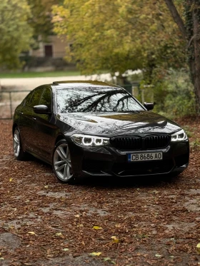 Обява за продажба на BMW 540 BMW Xd B58 Gen2 ЛИЗИНГ ! 62, 000км ~73 999 лв. - изображение 1