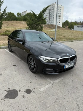 Обява за продажба на BMW 520 d Xdrive* Camera ~42 000 лв. - изображение 2