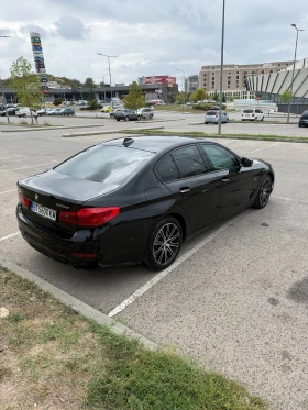 Обява за продажба на BMW 520 d Xdrive* Camera ~42 000 лв. - изображение 4
