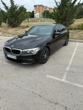 Обява за продажба на BMW 520 d Xdrive* Camera ~42 000 лв. - изображение 1