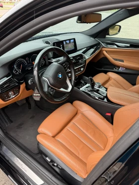 BMW 520 d Xdrive* Camera - 42000 лв. / 21474.26 € - 31693961 14