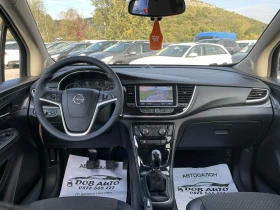 Opel Mokka X 1.6CDTI-4x4-FULL LED-COSMO-CAMERA | Mobile.bg    11
