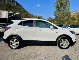 Opel Mokka X 1.6CDTI-4x4-FULL LED-COSMO-CAMERA | Mobile.bg    6