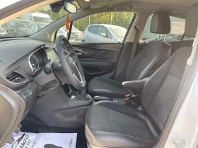 Opel Mokka X 1.6CDTI-4x4-FULL LED-COSMO-CAMERA | Mobile.bg    10