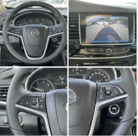 Opel Mokka X 1.6CDTI-4x4-FULL LED-COSMO-CAMERA | Mobile.bg    13