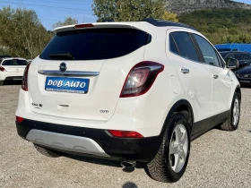 Opel Mokka X 1.6CDTI-4x4-FULL LED-COSMO-CAMERA | Mobile.bg    5