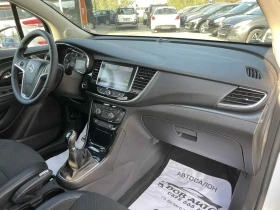 Opel Mokka X 1.6CDTI-4x4-FULL LED-COSMO-CAMERA | Mobile.bg    15