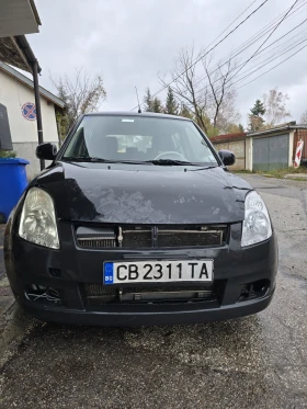     Suzuki Swift 1.3 DDIS