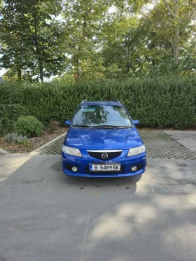 Mazda Premacy 1800, снимка 10