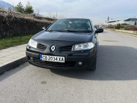 Renault Megane 2.0I газ-бензин - изображение 1