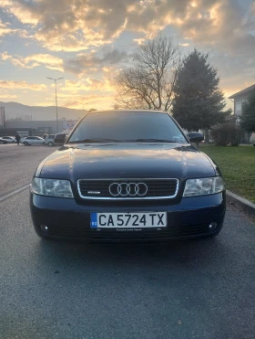 Audi A4 1.8 turbo 4x4 , снимка 1
