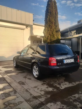 Audi A4 1.8 turbo 4x4 , снимка 4