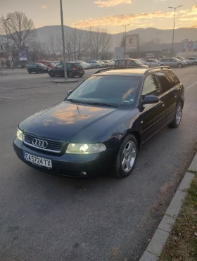 Audi A4 1.8 turbo 4x4 , снимка 3