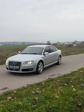 Audi A8 W12 LONG, снимка 5