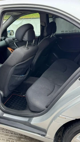 Mercedes-Benz C 220 2.2 143HP AUTOMATIC, снимка 6