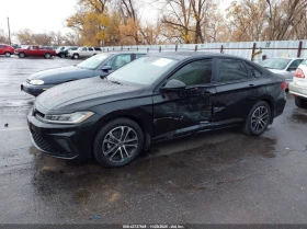 VW Jetta 1.5L I-4 DI, DOHC, VVT, TURBO, 158HP Front Wheel, снимка 6