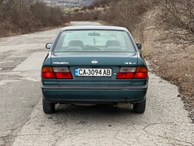 Nissan Primera 1.6 газ/бензин КЛИМАТИК - 850 € / 1662.46 лв. - 16144777 6