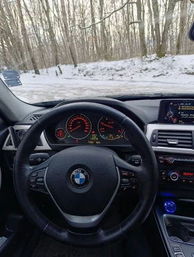 BMW 320 2.0 184 к.с., снимка 8