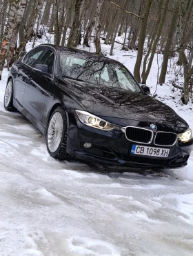 BMW 320 2.0 184 к.с., снимка 2