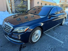 Mercedes-Benz S 560 4.0L 8 All wheel drive